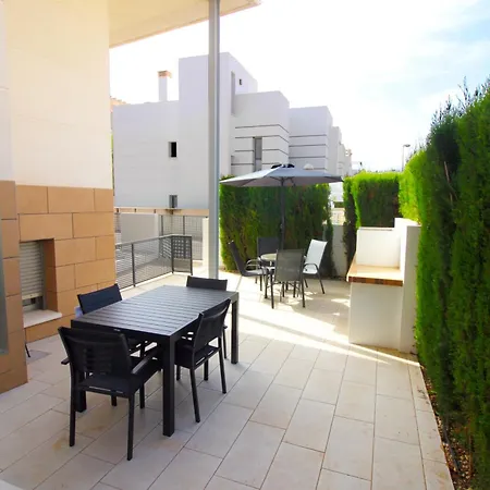 Appartement Casa Bekka à Ciudad Quesada Extérieur photo