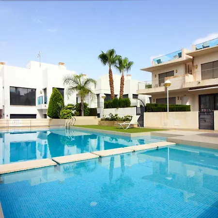 Appartement Casa Bekka à Ciudad Quesada Extérieur photo