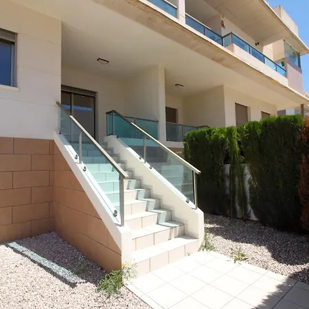 Appartement Casa Bekka à Ciudad Quesada Extérieur photo