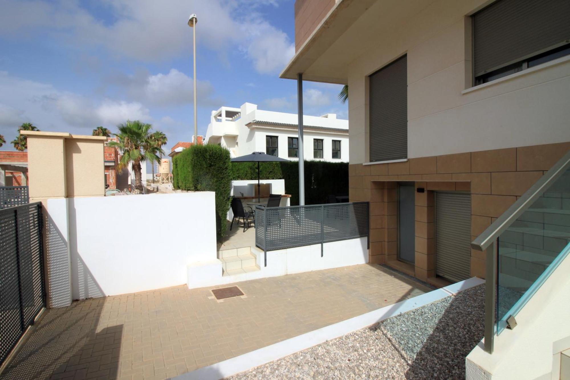 Appartement Casa Bekka